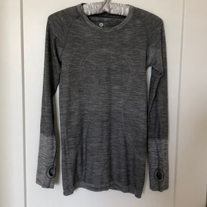 Lululemon long sleeve top
